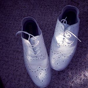 Cole Haan ZERØGRAND Wingtip Oxford Shoes for Women